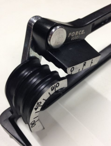 Трубогиб 6, 8, 10 мм F-65301 Force в интернет-магазине avtofirma63.ru 