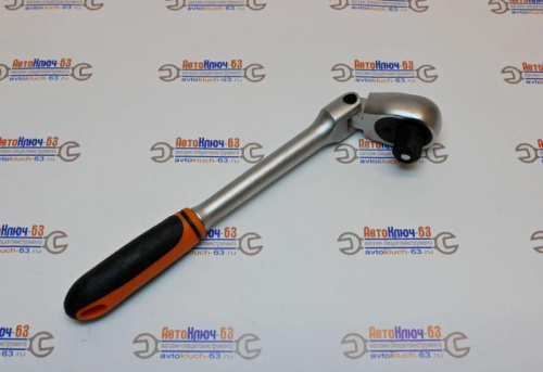 Трещотка 1/2, 72-зубцовая шарнирная АвтоDело в интернет-магазине avtofirma63.ru 