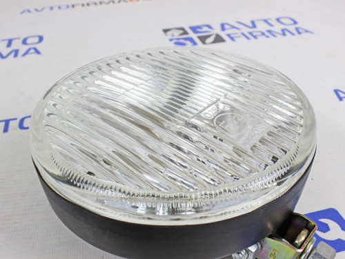 Противотуманные фары на ВАЗ 2101-2107, 2108-21099, Нива 4x4 белые круглые ОСВАР