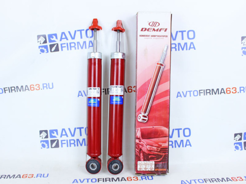 Амортизаторы задней подвески DEMFI Премиум Рено Логан в интернет-магазине avtofirma63.ru 