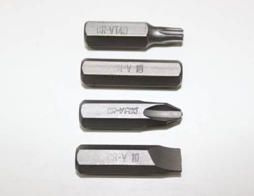 Набор бит для ударной отвертки в интернет-магазине avtofirma63.ru 