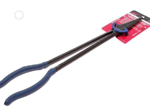 Длинногубцы прямые с удлиненными рукоятками, длина 406 мм JTC JTC в интернет-магазине avtofirma63.ru 