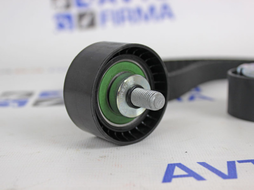 Комплект ГРМ для Лада Икс Рей ремень и ролики Contitech CT1137K1 в интернет-магазине avtofirma63.ru 