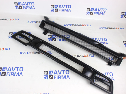 Комплект декоративных решеток радиатора и бампера для а/м 1117-19 в интернет-магазине avtofirma63.ru 