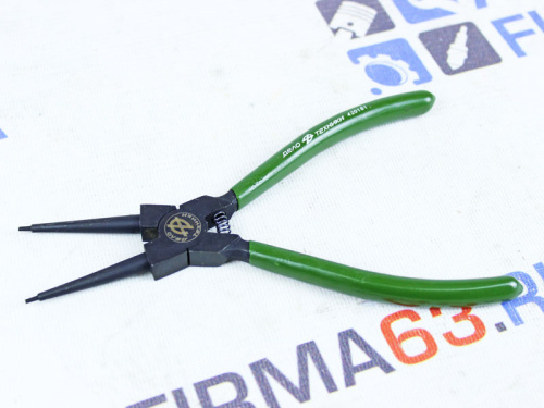 Съемник внутренних стопорных колец прямой 180 мм Дело Техники в интернет-магазине avtofirma63.ru 