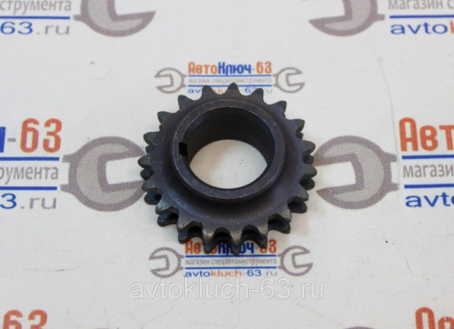 Звездочка коленчатого вала двухрядная для а/м 2103 в интернет-магазине avtofirma63.ru 