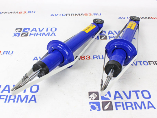 Задние амортизаторы газомасляные для Лада Калина, Калина 2 АСОМИ Комфорт ПРО в интернет-магазине avtofirma63.ru 