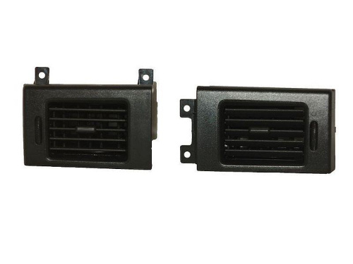 Боковые сопла воздуховодов на Лада Приора