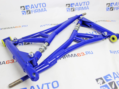 Рычаги передние нижние на Ваз 2108-2110, 1118 Калина, 2170 Приора, 2190 Гранта полиуретан Легион в интернет-магазине avtofirma63.ru 