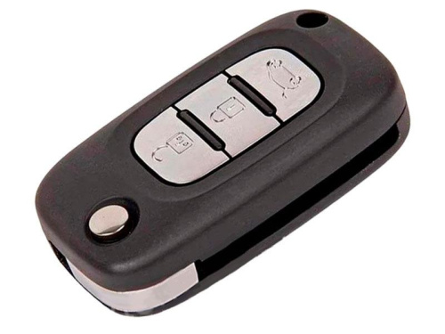 Корпус ключа зажигания для а/м 2180-81, 2190 (с выкидным механизмом) 1307965 в интернет-магазине avtofirma63.ru 