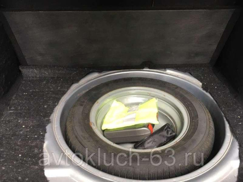 Фальшпол Лада Калина 2 и Гранта FL (универсал) ArmAuto