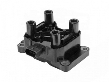 Модуль зажигания Омега на 8кл ВАЗ 2110-2112, Лада Приора, Калина