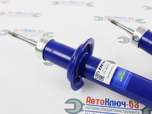 Задние амортизаторы Лада Приора газомасляные Демфи Комфорт в интернет-магазине avtofirma63.ru 