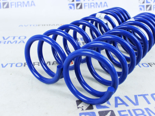 Пружины задней подвески с переменным шагом Fobos на ВАЗ 2110 в интернет-магазине avtofirma63.ru 