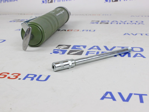 Шприц для смазки плунжерный пистолетного типа 400 см3 Дело Техники в интернет-магазине avtofirma63.ru 