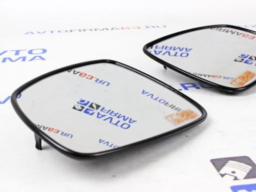 Комплект зеркальных элементов для Лада Ларгус и Икс Рей в интернет-магазине avtofirma63.ru 