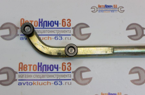 Картинка Приспособление для фиксации шкива распредвала двигателя в интернет-магазине avtofirma63.ru  Приспособление для фиксации шкива распредвала двигателя в интернет-магазине avtofirma63.ru