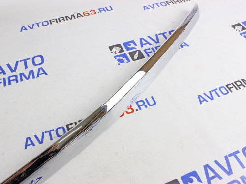 Молдинг капота, пластик, цвет хром на Лада Приора в интернет-магазине avtofirma63.ru 