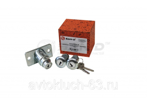 Личинки замков дверей, багажник ВАЗ 2104 от интернет-магазина avtofirma63.ru