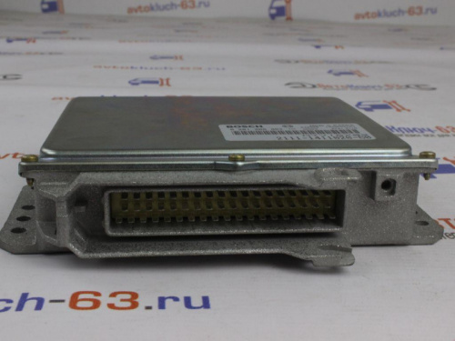 Контроллер ЭБУ BOSCH 2111-1411020-60 (VS 1.5.4)