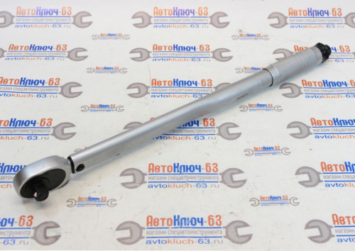 Динамометрический ключ моментный 1/2 42-210 Нм, резьб. фикс. Licota в интернет-магазине avtofirma63.ru 