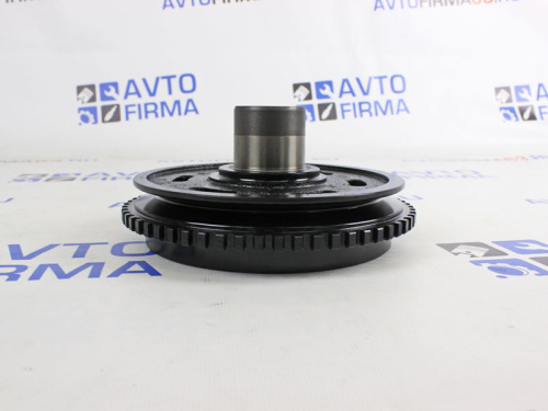 Шкив коленвала демпферный для а/м 21214, SLON в интернет-магазине avtofirma63.ru 