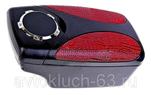 Подлокотник универсальный пластик, на магнитах