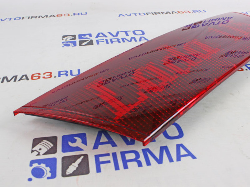 Катафот крышки багажника для а/м 2115 с надписью