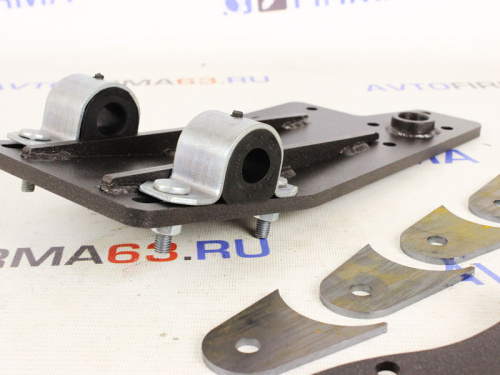 Отвязка переднего моста для а/м 2121, 2131, Урбан на Лада 4x4 Нива Отвязка переднего моста для а/м 2121, 2131, Урбан на Лада 4x4 Нива