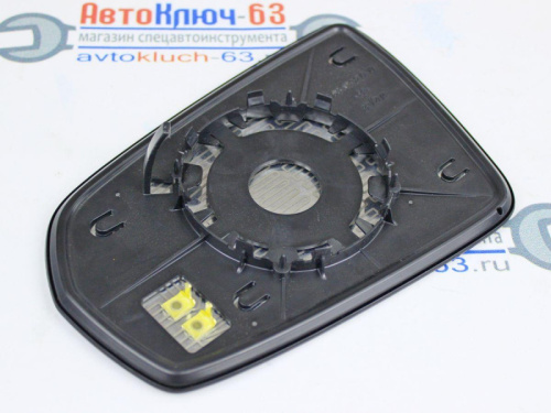 Зеркальный элемент с обогревом для Лада Веста в интернет-магазине avtofirma63.ru 