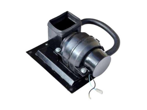 Дополнительный мотор отопителя салона URBAN 4x4 и 21214 Нива на Лада 4x4 Нива