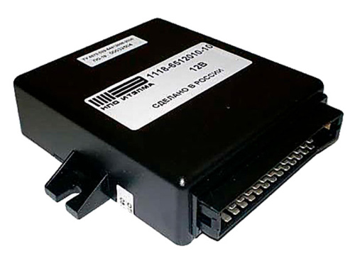 Контроллер электропакета 11180-6512010-10 (Экспорт) Лада Калина, производитель