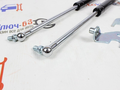 Упоры капота Лада Веста после 2018 г.в. в интернет-магазине avtofirma63.ru 