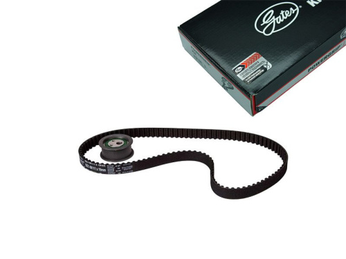 Картинка Комплект ремня ГРМ с роликом Лада Калина 8 кл. GATES K015521 в интернет-магазине avtofirma63.ru  Комплект ремня ГРМ с роликом Лада Калина 8 кл. GATES K015521 в интернет-магазине avtofirma63.ru