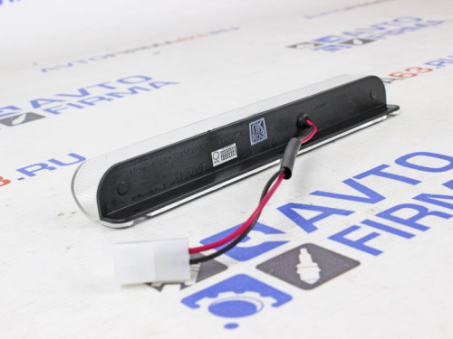 Стоп-сигнал в спойлер для а/м 2113, 2114, 2115 белый