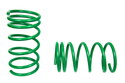 Передние пружины ВАЗ 2110, 2111, 2112 -70мм Технорессор в интернет-магазине avtofirma63.ru 