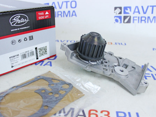 Комплект ремня ГРМ с роликами и помпой для а/м R-90, 16 кл, GATES (KP35671XS) в интернет-магазине avtofirma63.ru 