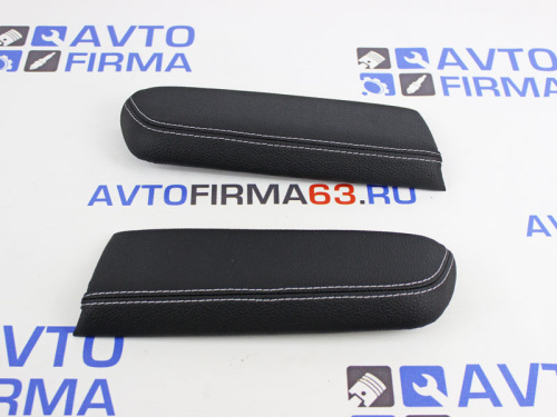 Накладки обивки двери Премиум на Ларгус, Ларгус Кросс, Рено Дастер