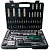 Набор инструментов 94 предмета Сервис Ключ в интернет-магазине avtofirma63.ru 