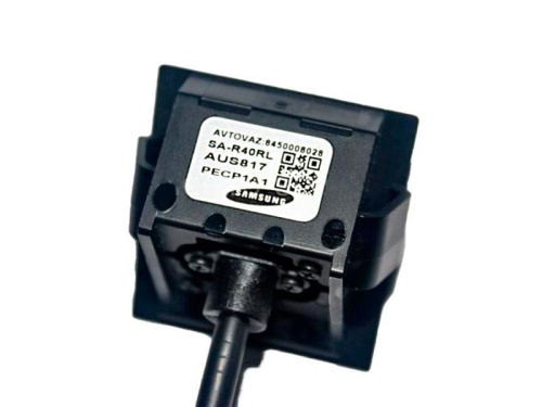 Камера заднего вида Лада Веста, Гранта без замены накладки