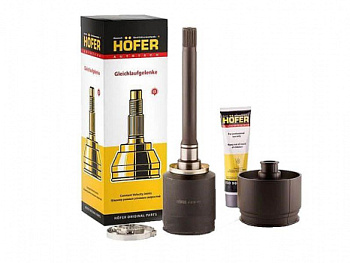 ШРУС внутренний Hofer правый в сборе на Лада Нива 4х4