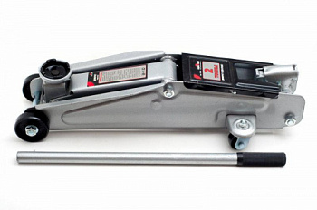 Домкрат подкатной гидравлический 2 тонны Сервис Kлюч в интернет-магазине avtofirma63.ru 