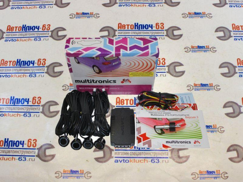 Парктроник multitronics РТ-4С