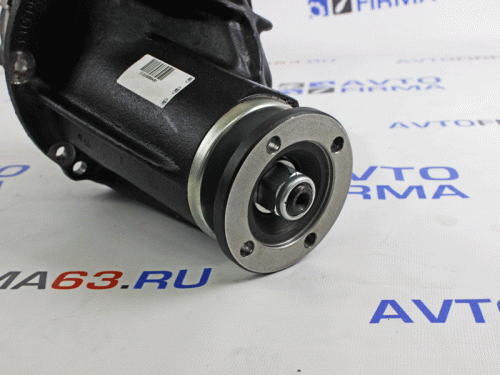 Редуктор заднего моста + Блокировка VAL- RACING + ГП 4,3