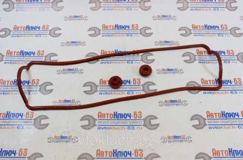 Прокладка (ремкомплект) клапанной крышки ВАЗ 2108 двигателя для автомобилей ВАЗ