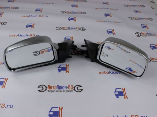 Боковые зеркала для 2110-2112 YH-3390-M-S-10 Снежка в интернет-магазине avtofirma63.ru 