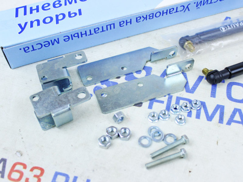 Пневмогидравлические упоры багажника на Лада Веста в интернет-магазине avtofirma63.ru 