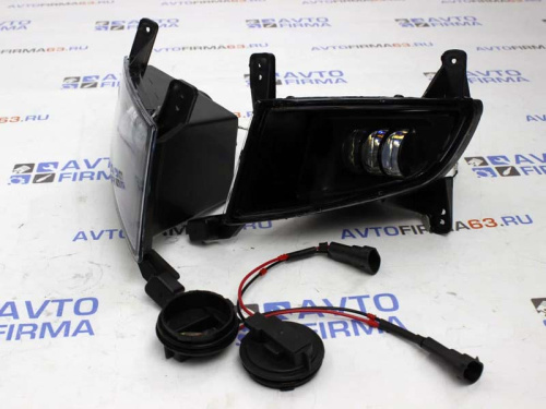 Противотуманные фары LED 50 W для а/м 2170