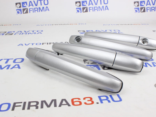 Евроручки дверей Рысь на ВАЗ 2109-21099, 2114-2115 окрашенные в интернет-магазине avtofirma63.ru 