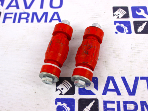 Стойки стабилизатора красный полиуретан CS20 Drive на Лада Ларгус в интернет-магазине avtofirma63.ru 